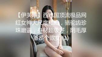 【伊芙琳】西巴国顶流极品网红女神大尺度私拍，骆驼齿珍珠磨逼，身材超级好，阴毛厚重是个欲女 (1)