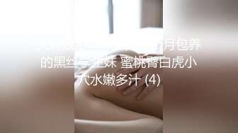 大神浪游调教 3万一个月包养的黑丝学生妹 蜜桃臀白虎小穴水嫩多汁 (4)