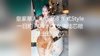 皇家華人 RAS268 美式Style一日約 POV人氣女優佳芯敞篷出遊 佳芯