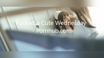 Fucked a Cute Wednesday - Pornhub.com