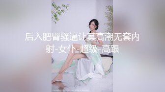 渔网黑丝美腿 反差尤物小骚货变身小恶魔女仆 服务主人，粉嫩白虎小蜜穴被大肉棒塞满 被操到合不上 精液外流