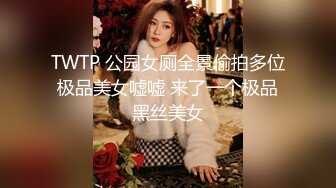 TWTP 公园女厕全景偷拍多位极品美女嘘嘘 来了一个极品黑丝美女