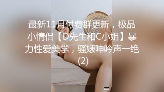 最新11月付费群更新，极品小情侣【D先生和C小姐】暴力性爱美学，骚婊呻吟声一绝 (2)