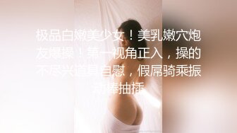 女仆装萝莉妹子 换上了黑丝 没穿内裤 一路跟拍裙底的小骚鲍