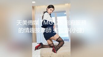 天美傳媒 TMG125 到府服務的情趣按摩師 張雅婷(小捷)