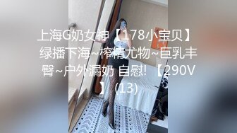 上海G奶女神【178小宝贝】 绿播下海~榨精尤物~巨乳丰臀~户外漏奶 自慰! 【290V】 (13)