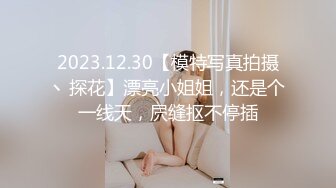 2023.12.30【模特写真拍摄丶探花】漂亮小姐姐，还是个一线天，屄缝抠不停插