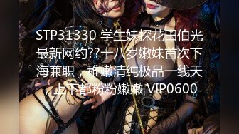 STP31330 学生妹探花田伯光最新网约??十八岁嫩妹首次下海兼职，稚嫩清纯极品一线天，上下都粉粉嫩嫩 VIP0600