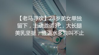 【老马寻欢】28岁美女单独留下，主动邀请3P，大长腿美乳坚挺，骚逼水多浪叫不止