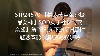 STP24570 【情人节巨献??极品女神】SOD女子社员『璃奈酱』角色扮演 下班后H属性魅惑本能 无限放荡娱乐场