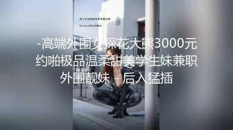 -高端外围女探花大熊3000元约啪极品温柔甜美学生妹兼职外围靓妹 - 后入猛插