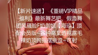 【新片速遞】 《重磅VIP精品⭐福利》最新舞艺吧、假面舞团风骚脸F奶御姐【海琼】顶配会员版~各种高叉透视露毛裸奶顶胯摇摆挑逗~可射