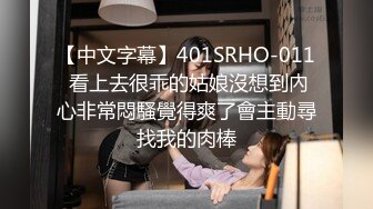 【中文字幕】401SRHO-011 看上去很乖的姑娘沒想到內心非常悶騷覺得爽了會主動尋找我的肉棒