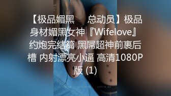 【极品媚黑❤️总动员】极品身材媚黑女神『Wifelove』约炮完结篇 黑屌超神前裹后槽 内射漂亮小逼 高清1080P版 (1)