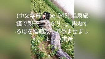 (中文字幕) [roe-045] 温泉旅館で親子二人きり…。再婚する母を婚前旅行で孕ませました。 よしい美希