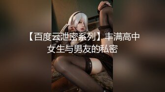 【百度云泄密系列】丰满高中女生与男友的私密