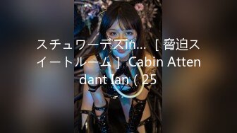 スチュワーデスin… ［脅迫スイートルーム］ Cabin Attendant Ian（25