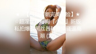 ★☆【极品御姐完美露脸】★☆超淫丝袜母狗『小语』新版私拍爆裂黑丝各种爆操骚逼高潮 (12)