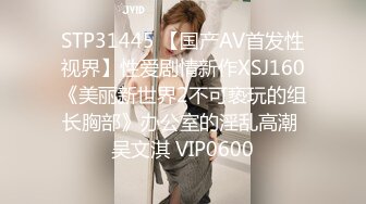 STP31445 【国产AV首发性视界】性爱剧情新作XSJ160《美丽新世界2不可亵玩的组长胸部》办公室的淫乱高潮 吴文淇 VIP0600