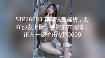 STP26693 花臂纹身骚货，要在沙发上操，手指扣穴调情，正入一顿输出 VIP0600