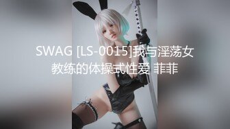 SWAG [LS-0015]我与淫荡女教练的体操式性爱 菲菲