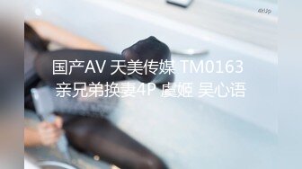 国产AV 天美传媒 TM0163 亲兄弟换妻4P 虞姬 吴心语