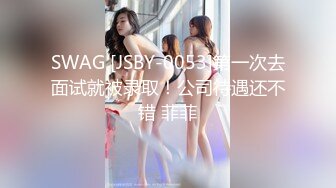 SWAG [JSBY-0053]第一次去面试就被录取！公司待遇还不错 菲菲