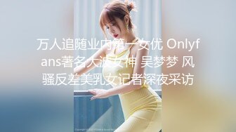 万人追随业内第一女优 Onlyfans著名大波女神 吴梦梦 风骚反差美乳女记者深夜采访