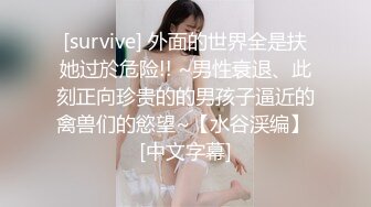 [survive] 外面的世界全是扶她过於危险!! ~男性衰退、此刻正向珍贵的的男孩子逼近的禽兽们的慾望~【水谷渓编】 [中文字幕]