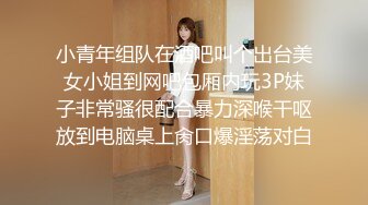 小青年组队在酒吧叫个出台美女小姐到网吧包厢内玩3P妹子非常骚很配合暴力深喉干呕放到电脑桌上肏口爆淫荡对白