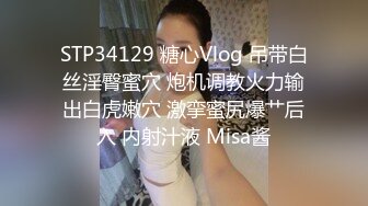 STP34129 糖心Vlog 吊带白丝淫臀蜜穴 炮机调教火力输出白虎嫩穴 激挛蜜尻爆艹后入 内射汁液 Misa酱