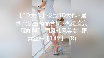 【3D大作】极致3D大作~最新高质量精品合集~视觉盛宴~舞啪群P~国风韩风美女~肥臀丝袜【14V】  (8)