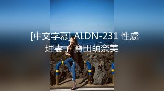   [中文字幕] ALDN-231 性處理妻子 寶田萌奈美