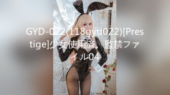 GYD-022(118gyd022)[Prestige]少女使用済。監禁ファイル04