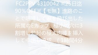 FC2PPV 4310042 ※25日迄90％OFF※【モ無】進路のことで喧嘩して家を飛び出した所属のEカップ♥極小の穴に3割増し勃起の極太肉棒を挿入して中出し達成♥（1時間4分）