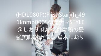 (HD1080P)(First Star)(h_491knmb00056)完ナマSTYLE@しおり 化粧会社勤務の最強美脚OLセフレ 倉木しおり