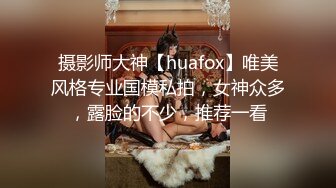 摄影师大神【huafox】唯美风格专业国模私拍，女神众多，露脸的不少，推荐一看