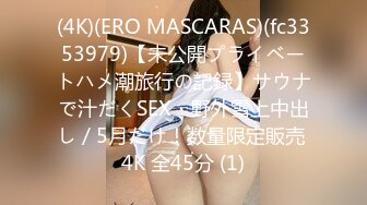 (4K)(ERO MASCARAS)(fc3353979)【未公開プライベートハメ潮旅行の記録】サウナで汁だくSEX・野外雪上中出し／5月だけ！数量限定販売 4K 全45分 (1)