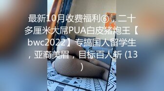 最新10月收费福利⑥，二十多厘米大屌PUA白皮猪炮王【bwc2022】专搞国人留学生，亚裔美眉，目标百人斩 (13)